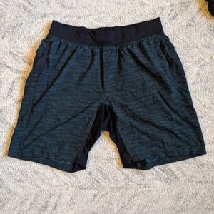 Lululemon 'T.H.E. Short' mens shorts